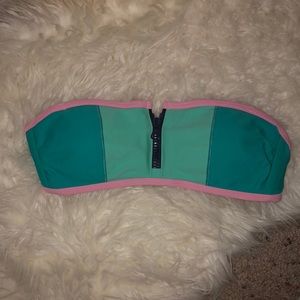 Aerie triangl look alike bikini top